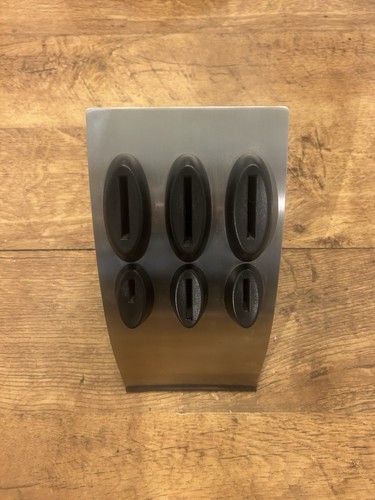 Genuine global slot - slot, knife