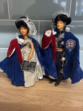 Peggy Nisbet HM Queen