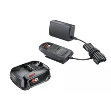 Bosch Battery And Charger Set