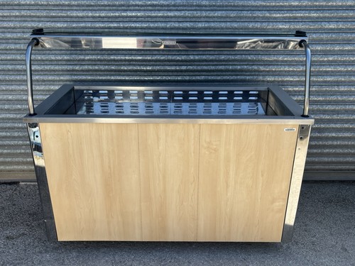 Display fridge mobile serve - display,