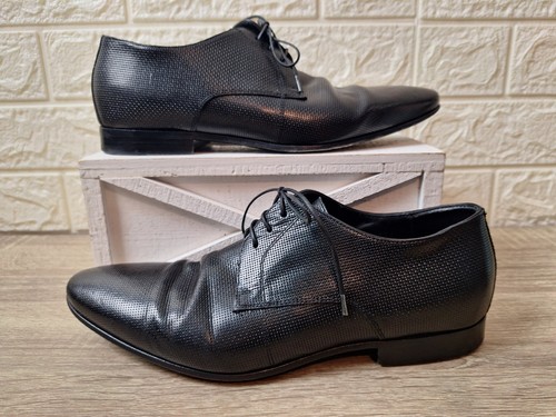 Hugo boss derby shoes - shoes, mens