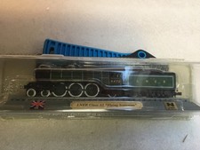 Del Prado 2003 LNER Class A1 'Flying Scotsman' - N Gauge Static Train Model