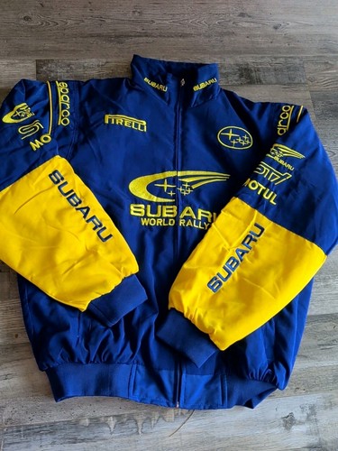 Vintage subaru world rally - subaru,