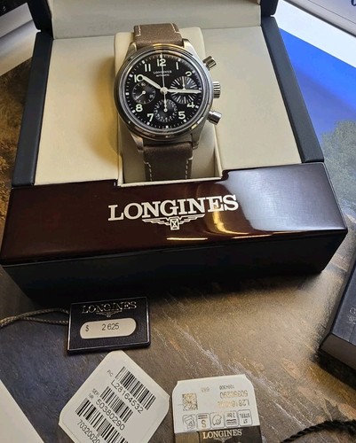 Used longines avigation black - avigation,