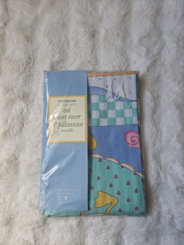 Vinatge mothercare cot - vinatge,