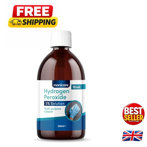 Powerful 500ml hydrogen - 500ml,