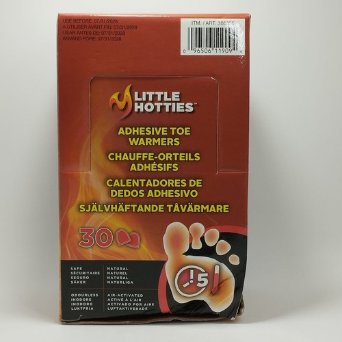 Little hotties adhesive toe - hotties,