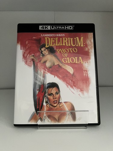 Delirium photo gioia 4k - of,