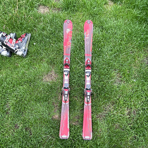 Rossignol carving skis - carving,