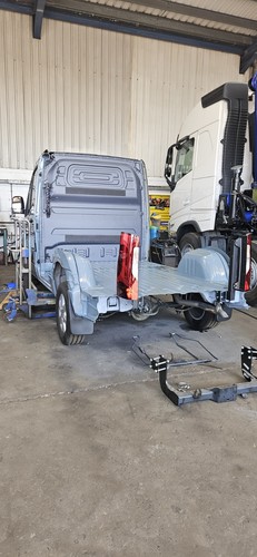 Mercedes sprinter 907 rear - sprinter,