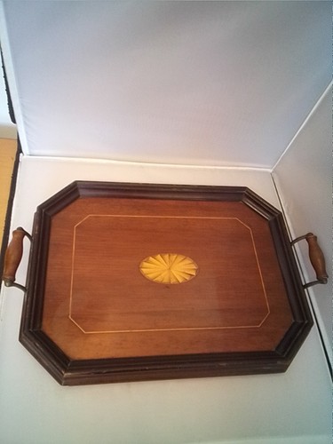 Antique edwardian mahogany - antique,
