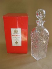 Royal Brierley Crystal