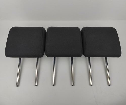 Ford fiesta mk6 rear - ford, headrests