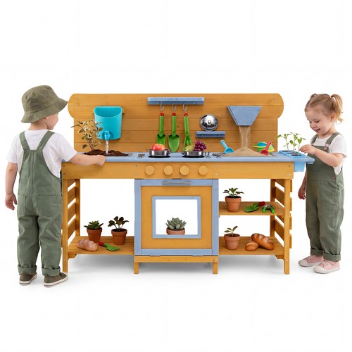 Mud kitchen for - kitchen,