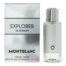Montblanc Explorer Platinum