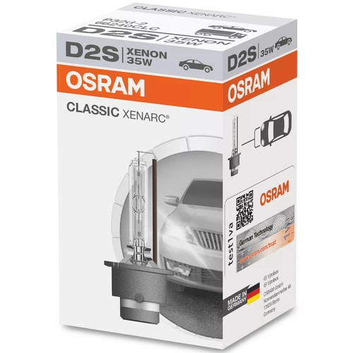Osram xenarc classic car - classic,