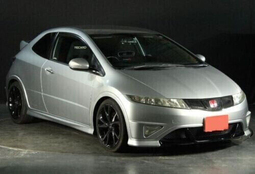 Honda civic type - type-r, euro