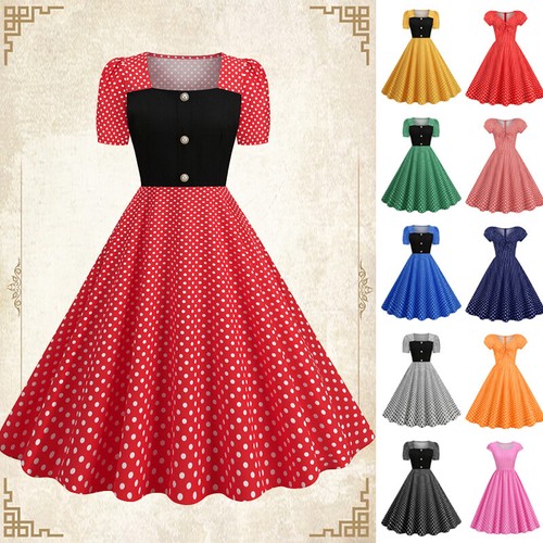 Womens vintage 50s 60s retro - 60s,