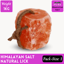 Himalayan salt Lick Horse lick