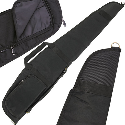 Padded black air - air, rifle