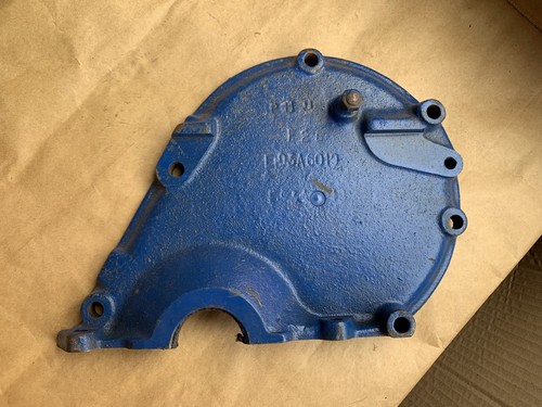 Ford 100e 300e 1172cc side - 100e,