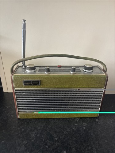 Roberts r505 radio with - roberts,