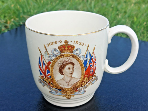 Rare 1953 queen elizabeth - 1953,
