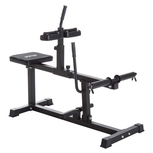 Seated leg extension machine - leg,