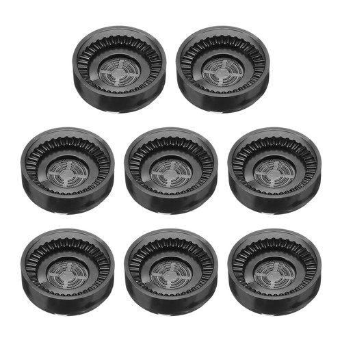 8pcs round rubber - 8pcs,