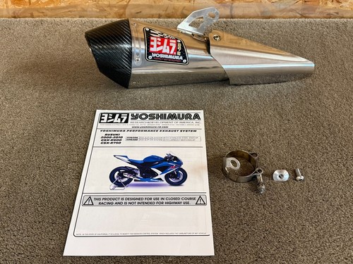 Yoshimura r55 exhaust - r55,