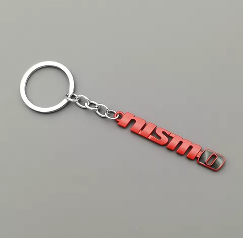 Nissan keyring keychain - keyring, nismo