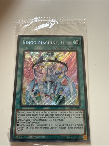 Yugioh bingo machine go - yugioh!,