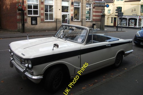 Photo triumph vitesse - triumph,