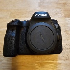 Canon EOS 6D Mark II (1897C00)