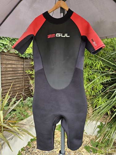Gul mens large 2mm shorty - gul, 3/2mm