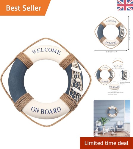 Decorative 30cm cloth nautical - 30cm,