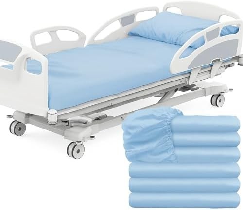 Pack hospital bed fitted - pack,