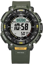 Casio Pro Trek Outdoor Men's