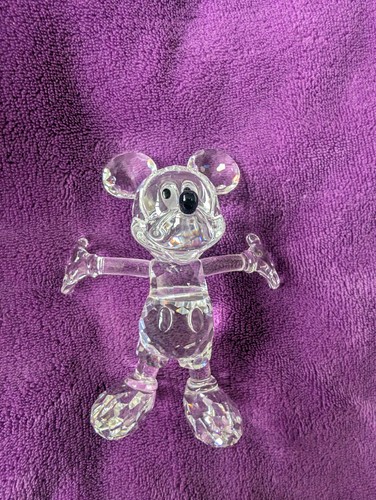 Swarovski disney mickey mouse - disney,