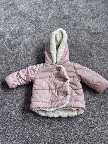 New baby girl rain coat - girl,