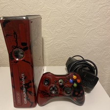 Microsoft Xbox 360 Slim Gears