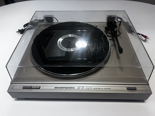Marantz turntable 1020 - turntable, tt