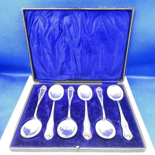 Soup cereal spoons - cereal,