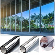 One Way Mirror Window Film