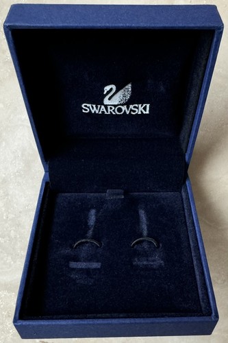 Genuine swarovski empty - genuine, box
