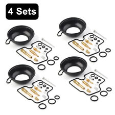 for Honda CB400SF NC31 Carburetor Rebuild Repair Kit Plunger Vacuum Diaphragm
