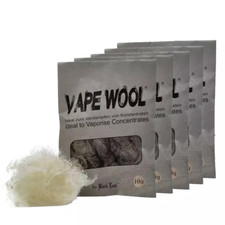 Vape Wool 50g - Per estratti - Fibra di Canapa per Vaporizzatori