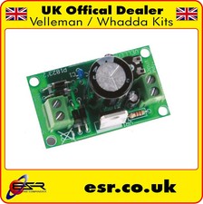 WSPC1823 1 Amp Power Supply DIY Electronic Soldering Project Kit