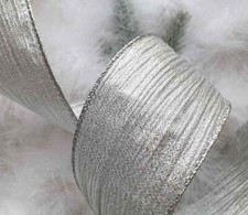 1m x 63mm WIRED CHRISTMAS