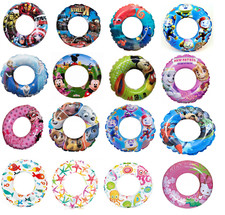 Kids Inflatable Swim Ring